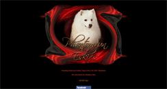 Desktop Screenshot of phantomruneskies.com